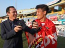 Thể Công trở lại V-League Thể Công trở lại V-League
