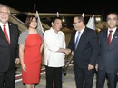 Thăm Israel, tổng thống Philippines tìm nguồn thay thế vũ khí Mỹ Thăm Israel, tổng thống Philippines tìm nguồn thay thế vũ khí Mỹ
