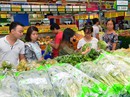 Siêu thị thắng lớn trong kỳ nghỉ lễ Siêu thị thắng lớn trong kỳ nghỉ lễ