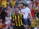 Tottenham thua sốc Watford, Man United trở lại Top 10 Tottenham thua sốc Watford, Man United trở lại Top 10