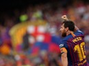 Messi, Suarez cùng lập cú đúp, Barcelona xé nát lưới Huesca Messi, Suarez cùng lập cú đúp, Barcelona xé nát lưới Huesca