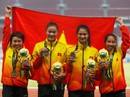 Điền kinh Việt Nam vươn tầm Điền kinh Việt Nam vươn tầm