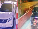 Bất thường siêu xe Lexus, Cadillac đi hộ đê Bất thường siêu xe Lexus, Cadillac đi hộ đê