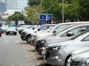 TP HCM tăng phí giữ xe, xe máy và ô tô tính tiền theo giờ TP HCM tăng phí giữ xe, xe máy và ô tô tính tiền theo giờ