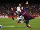 Barca sợ sụp đổ dây chuyền Barca sợ sụp đổ dây chuyền