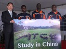 Dân Trung Quốc bất mãn khoản tiền rót vào châu Phi Dân Trung Quốc bất mãn khoản tiền rót vào châu Phi