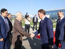 Việt - Nga đẩy mạnh hợp tác kỹ thuật quân sự Việt - Nga đẩy mạnh hợp tác kỹ thuật quân sự