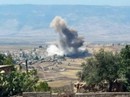 Máy bay Nga và Syria “ném bom Idlib tới tấp” Máy bay Nga và Syria “ném bom Idlib tới tấp”