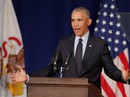Ông Obama tái xuất Ông Obama tái xuất