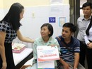Ấm áp tinh thần chia sẻ khó khăn của “đại gia đình” Hùng Hậu Ấm áp tinh thần chia sẻ khó khăn của “đại gia đình” Hùng Hậu