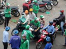 Grab Việt Nam và tài xế liên tiếp bất đồng Grab Việt Nam và tài xế liên tiếp bất đồng