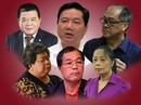 (Infographic) - Đại gia, quan chức thi nhau... đổ bệnh! (Infographic) - Đại gia, quan chức thi nhau... đổ bệnh!