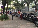TP HCM chỉ đạo chấm dứt tất cả các bãi giữ xe trên vỉa hè TP HCM chỉ đạo chấm dứt tất cả các bãi giữ xe trên vỉa hè