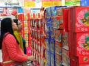 Áp lực giữ giá hàng Tết Áp lực giữ giá hàng Tết