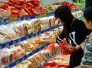 Xúc xích, chả lụa… có giá trên trời Xúc xích, chả lụa… có giá trên trời