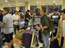 Khẩn trương chống kẹt sân bay dịp Tết Khẩn trương chống kẹt sân bay dịp Tết