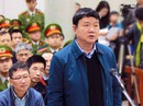 Luật sư liên tiếp truy vấn ông Đinh La Thăng trước tòa Luật sư liên tiếp truy vấn ông Đinh La Thăng trước tòa