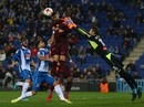 Messi hỏng phạt đền, Barcelona thua sốc Espanyol Messi hỏng phạt đền, Barcelona thua sốc Espanyol