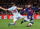 Thắng "5 sao" Celta Vigo, Barcelona vào tứ kết Cúp Nhà vua Thắng "5 sao" Celta Vigo, Barcelona vào tứ kết Cúp Nhà vua