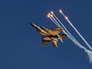 Syria khẳng định bắn trúng máy bay Israel Syria khẳng định bắn trúng máy bay Israel