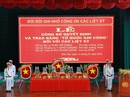 Trao bằng Tổ quốc ghi công cho 3 công an hy sinh trong vụ nổ ở Đắk Lắk Trao bằng Tổ quốc ghi công cho 3 công an hy sinh trong vụ nổ ở Đắk Lắk