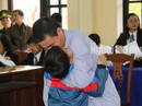 Phó Đồn Biên phòng Cửa khẩu Nam Giang phủ nhận chủ mưu phá rừng Phó Đồn Biên phòng Cửa khẩu Nam Giang phủ nhận chủ mưu phá rừng