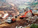 Xuất khoáng sản sang Trung Quốc với giá rẻ mạt Xuất khoáng sản sang Trung Quốc với giá rẻ mạt