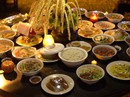 Đánh thức giác quan tại Liên hoan món ngon các nước lần thứ 12 Đánh thức giác quan tại Liên hoan món ngon các nước lần thứ 12
