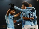 Nhấn chìm Newcastle, Man City thách thức sân cỏ Anh Nhấn chìm Newcastle, Man City thách thức sân cỏ Anh
