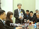 Luật sư ông Đinh La Thăng: Không có căn cứ nói chỉ định thầu là lợi ích nhóm Luật sư ông Đinh La Thăng: Không có căn cứ nói chỉ định thầu là lợi ích nhóm