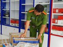 zShop Cần Thơ chứa điện thoại, máy ảnh... không rõ nguồn gốc zShop Cần Thơ chứa điện thoại, máy ảnh... không rõ nguồn gốc