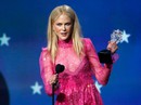 Nicole Kidman lại được vinh danh giải thưởng Nicole Kidman lại được vinh danh giải thưởng