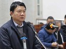 Ông Đinh La Thăng nhắc tới lời của Tổng Bí thư khi tự bào chữa Ông Đinh La Thăng nhắc tới lời của Tổng Bí thư khi tự bào chữa