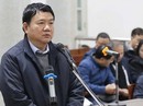 Luật sư truy vấn ông Đinh La Thăng tại tòa Luật sư truy vấn ông Đinh La Thăng tại tòa