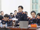 Xử vụ ông Đinh La Thăng: Chính phủ không có văn bản nào đồng ý cho PVN chọn PVC Xử vụ ông Đinh La Thăng: Chính phủ không có văn bản nào đồng ý cho PVN chọn PVC