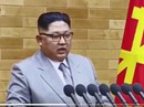 Lãnh đạo Triều Tiên mừng năm mới bằng lời thách thức Mỹ Lãnh đạo Triều Tiên mừng năm mới bằng lời thách thức Mỹ