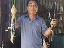 Thích gì bằng thú ra cồn thả câu Thích gì bằng thú ra cồn thả câu