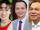 Bất ngờ từ 5 người giàu nhất sàn chứng khoán Bất ngờ từ 5 người giàu nhất sàn chứng khoán
