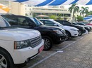 Ô tô cũ khan hiếm lạ thường, muốn mua phải tốn thêm cả trăm triệu Ô tô cũ khan hiếm lạ thường, muốn mua phải tốn thêm cả trăm triệu