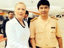 Chuyện thật của 1 thượng tá Cảnh sát giao thông Chuyện thật của 1 thượng tá Cảnh sát giao thông