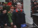 Tòa xử ông Đinh La Thăng và đồng phạm: Thẩm vấn bị cáo Vũ Đức Thuận Tòa xử ông Đinh La Thăng và đồng phạm: Thẩm vấn bị cáo Vũ Đức Thuận