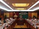 Ban Bí thư yêu cầu kiểm tra trước hết là cán bộ chủ chốt, người đứng đầu Ban Bí thư yêu cầu kiểm tra trước hết là cán bộ chủ chốt, người đứng đầu