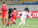 U23 Việt Nam thua... nhẹ nhàng! U23 Việt Nam thua... nhẹ nhàng!