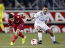 Trọng tài tặng phạt đền, Real Madrid đại náo Numancia Trọng tài tặng phạt đền, Real Madrid đại náo Numancia