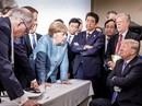 Thông điệp năm mới: Bà Merkel "trách" Tổng thống Trump Thông điệp năm mới: Bà Merkel "trách" Tổng thống Trump
