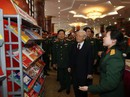 Tập trung xây dựng quân đội vững mạnh về chính trị Tập trung xây dựng quân đội vững mạnh về chính trị