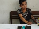 Bắt khẩn cấp đối tượng quỵt tiền cước, cướp điện thoại của tài xế taxi Bắt khẩn cấp đối tượng quỵt tiền cước, cướp điện thoại của tài xế taxi
