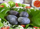 Sỏi mầm, món ăn nghe tên lạ nhưng lại cực ngon