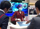 Hướng dẫn viên... robot Hướng dẫn viên... robot