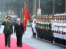 Tổng Bí thư, Chủ tịch nước chỉ đạo Hội nghị quân chính toàn quân Tổng Bí thư, Chủ tịch nước chỉ đạo Hội nghị quân chính toàn quân